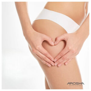 Bandaże, zabiegi AROSHA