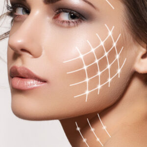 Fala radiowa na twarz