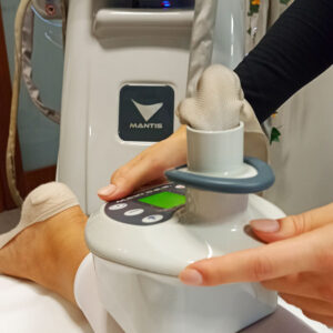 Endermologia na ciało + pulsacyjne pole magnetyczne