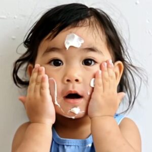 Baby Face Effect