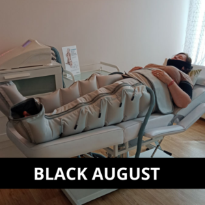 Kosmiczne Odchudzanie -50% BLACK AUGUST